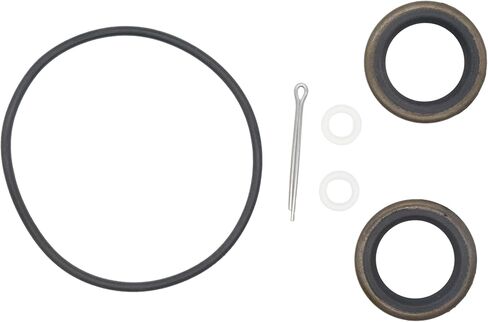 320862 الوحدة السفلية لعلبة التروس المروحة مانع تسرب زيت أسطوانة العمود O-حلقة 305123 لـ OMC Cobra V6 V8 306394 311598 18-2002 in Saudi Arabia