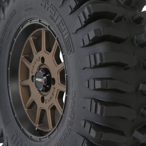 نظام 3 XT400 (10 طبقات) إطار شعاعي ATV/UTV [35x10-15] in Saudi Arabia