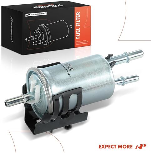 A-Premium Fuel Filter Compatible with Ford Ranger 2000-2003 & Mazda B2300 2001-2003, B2500 2000-2001, B3000 2000-2002, B4000 2000-2002, 2.3L 2.5L 3.0L 4.0L in Saudi Arabia
