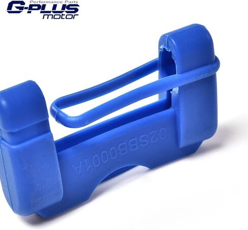 G-PLUS Universal Seat Belt Buckle Cover Replacement For Auto Car Seat Belt Buckle Clip Protector Trim Silicone Safety Accessories (Blue) in Saudi Arabia