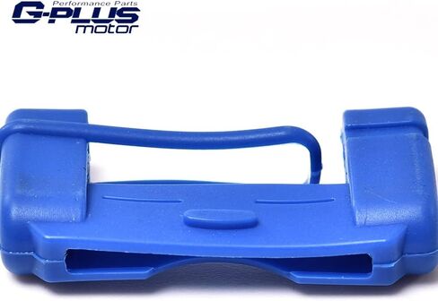 G-PLUS Universal Seat Belt Buckle Cover Replacement For Auto Car Seat Belt Buckle Clip Protector Trim Silicone Safety Accessories (Blue) in Saudi Arabia