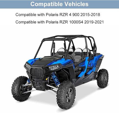كابل نقل التروس متوافق مع Polaris RZR 4 900 2015-2018 RZR 1000S4 2019-2021 استبدال كابل التحول لـ 7081922 7081855 in Saudi Arabia