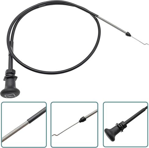 746-1085A كابل الاختناق 946-1085A 60-039 يناسب MTD Cub Cadet Troy Bilt جزازة العشب in Kuwait