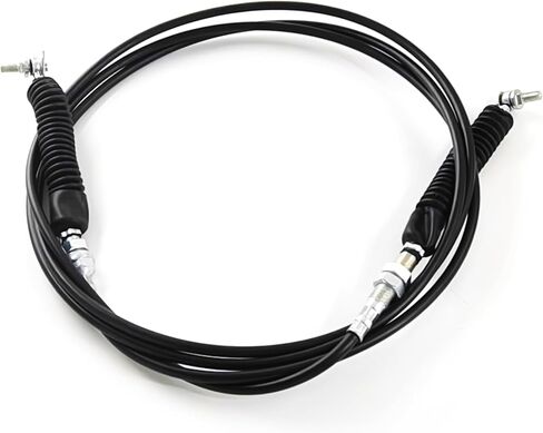 Shift Gear Cable Compatible with Can-Am Defender Max HD9 HD10 2020-2025 HD8 2020-2021 707002725 in Saudi Arabia