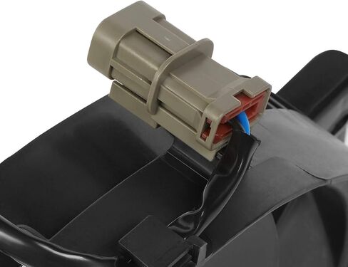 Auto Dynasty NI3113109 OE Style AC Condenser Cooling Fan Assembly Compatible with Titan Armada 04-06 in Saudi Arabia