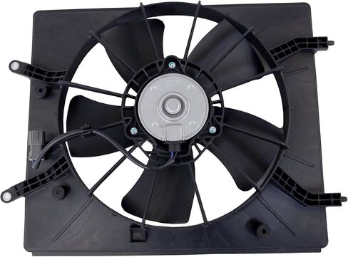 Radiator Cooling Fan Assembly For Honda Pilot 200.-2007 Acura MDX 2001-2006 19015PGKA01,620-238 in Saudi Arabia