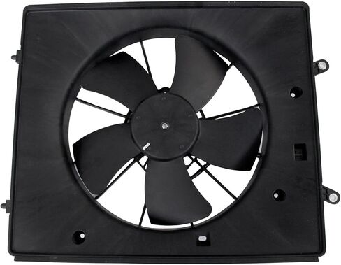 Radiator Cooling Fan Assembly For Honda Pilot 200.-2007 Acura MDX 2001-2006 19015PGKA01,620-238 in Saudi Arabia