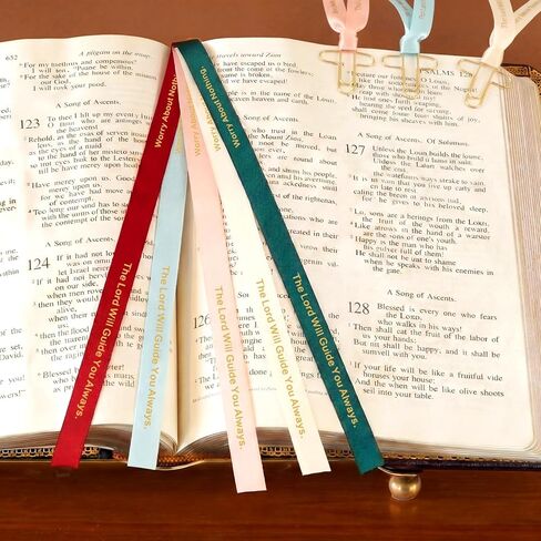 Zhehao 100 Pcs Cross Paper Clips 50 Pcs Christian Bookmark Ribbons Christian Bookmark Gifts for Women 1"x 1.3" Bible Journaling Supplies Bible Study Supplies for Office Home, Easter Eggs Fillers in Saudi Arabia