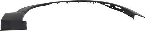 Garage-Pro Fender Flares Compatible with Ford Explorer 2020-2024, Police Interceptor Utility 2020-2023 Front, Passenger Side, Textured Black in Saudi Arabia