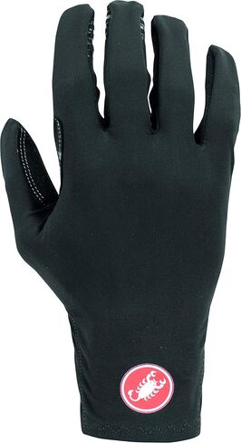 CASTELLI Men’s Lightness 2 Glove, Breathable Versatile Cool-Weather Insulated Road Cycling & Biking Glove with Excellent Grip in Saudi Arabia