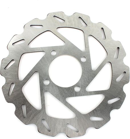 Rear Brake Rotor for Yamaha YFM 350 Raptor 2004-2013 in Saudi Arabia