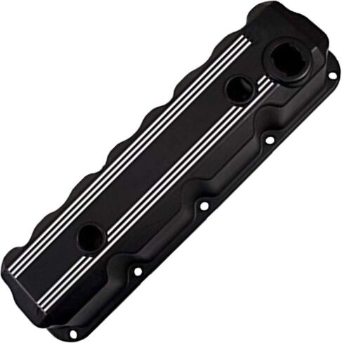 APDTY 109548 Engine Valve Cover; Compatible With 2.5L Jeep Model: 1984-1992 Cherokee, 1983 CJ5, 1983-1986 CJ7, 1986-1992 Comanche, 1983 DJ5, 1983-1985 Scrambler, 1984-1987 Wagoneer, 1987-1992 Wrangler in Saudi Arabia