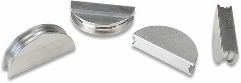IAG Performance Half Moon Valve Cover Cam Seals (4) fits Subaru WRX 2002-06 / STi/Forester XT/Legacy GT (Silver Finish) in Saudi Arabia