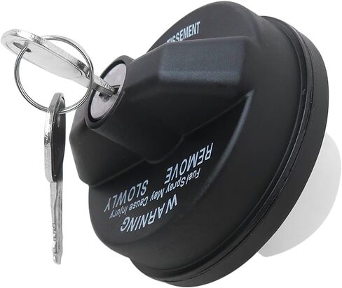 Locking Gas Cap, 05278655AA / 5278655AA Lock Fuel Cap Replacement for Jeep 2001-2025 Wrangler [by Acupress] in Saudi Arabia
