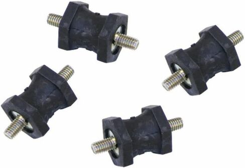 Mounting Dampers for Coolers, Set of 4 by EMPI in Saudi Arabia