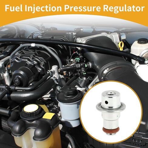 منظم ضغط الوقود منظم مضخة الوقود لكاواساكي كونكورس 14 1999-2021 معدن مقاوم للتآكل in Kuwait