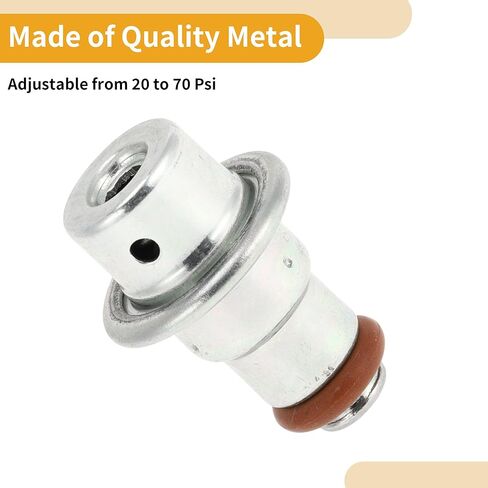 منظم ضغط الوقود منظم مضخة الوقود لكاواساكي كونكورس 14 1999-2021 معدن مقاوم للتآكل in Kuwait