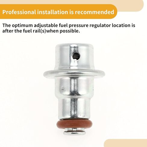 منظم ضغط الوقود منظم مضخة الوقود لكاواساكي كونكورس 14 1999-2021 معدن مقاوم للتآكل in Kuwait