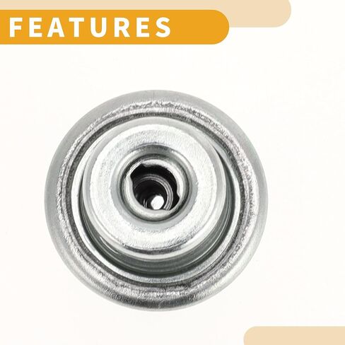 منظم ضغط الوقود منظم مضخة الوقود لكاواساكي كونكورس 14 1999-2021 معدن مقاوم للتآكل in Kuwait