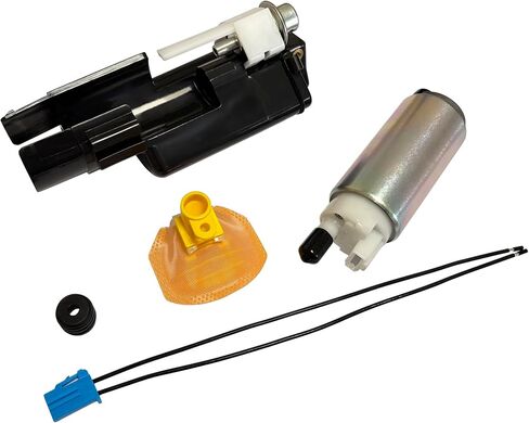 16700-MEL-D21 Fuel Pump Pressure Regulator Filter Fit for Honda CBR 1000 RR 2006-2007, Replaces 16700-MEL-013, 16700MELD21 in Kuwait