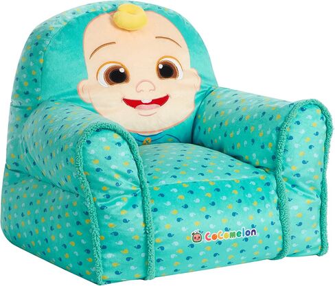 Idea Nuova Cocomelon Bean Bag Sofa Chair , Large in Saudi Arabia