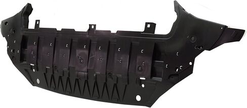 Go-Parts - عاكس الهواء السفلي الأمامي لسيارة فولفو XC60 2018-2023، محكم، بديل 2019 2020 2021 in Saudi Arabia
