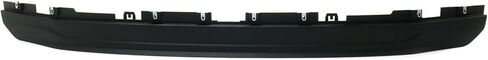 MGWILL Front Valance Compatible with 2015 2016 2017 Ford F150 Air Dam Deflector Lower Valance FO1095267C, FO1095267, FL3Z17626AA Textured Black in Saudi Arabia