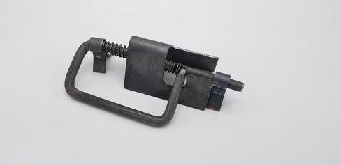 Generic Repair Replacement Coupler Handle for Gooseneck Hitches in Saudi Arabia