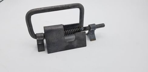 Generic Repair Replacement Coupler Handle for Gooseneck Hitches in Saudi Arabia