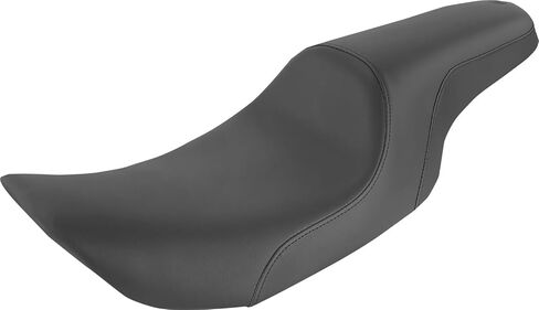 Saddlemen Profiler Smooth Black Motorcycle Seat (897-06-047) in Saudi Arabia