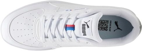حذاء رياضي رجالي من PUMA BMW MMS Caven 2.0 كاجوال - أسود in Kuwait