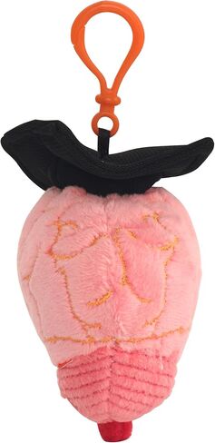 GIANT MICROBES Graduation Brain Organ Plush Keychain, Graduation Plush, Grad Stuffed Animal 2025, Nurse Graduation Gift, Medical School Gifts, Graduation Keychain 2025 in Saudi Arabia