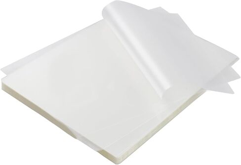 100 Pack 3 Mil Thermal Laminating Pouches, 9x11.5 Inches Laminating Sheets, Lamination Sheet Paper for Laminator,Letter Size,Ideal Office or School Supplies,Lamination Sheets for 8.5"x11" Paper (100) in Saudi Arabia