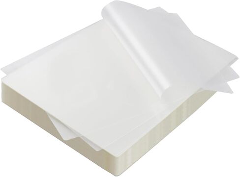 100 Pack 3 Mil Thermal Laminating Pouches, 9x11.5 Inches Laminating Sheets, Lamination Sheet Paper for Laminator,Letter Size,Ideal Office or School Supplies,Lamination Sheets for 8.5"x11" Paper (100) in Saudi Arabia
