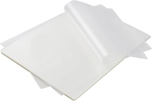 100 Pack 3 Mil Thermal Laminating Pouches, 9x11.5 Inches Laminating Sheets, Lamination Sheet Paper for Laminator,Letter Size,Ideal Office or School Supplies,Lamination Sheets for 8.5"x11" Paper (100) in Saudi Arabia