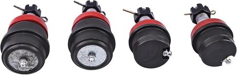 Ball Joint Kit 10642 Compatible with Jeep Cherokee XJ MJ TJ 1987-2006 Compatible with Jeep Grand Cherokee 1999-2004 in Saudi Arabia