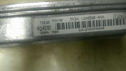 Engine ECM Control Module 4.0L Fits 07-08 Compatible with Mustang 7R3A-12A650-ANA 7R3A12A650ANA in Saudi Arabia