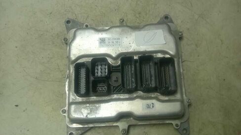 Engine ECM Control Module 2.0L 28iX Fits 13-14 Compatible with BMW X3 7 646 764 7646764 in Saudi Arabia