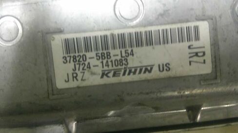 وحدة التحكم في المحرك ECM 2.0L تناسب 2019 HONDACIVIC 37820-5BB-L54 378205BBL54 in Saudi Arabia