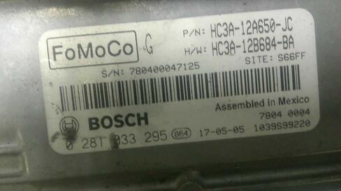Engine ECM Control Module 17-20 Compatible with Ford F250SD Pickup HC3A-12A650-JC HC3A12A650JC in Saudi Arabia