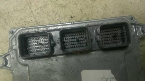 Engine ECM Control Module Transmission 17 Compatible with Honda HR-V 37820-51M-C82 3782051MC82 in Saudi Arabia