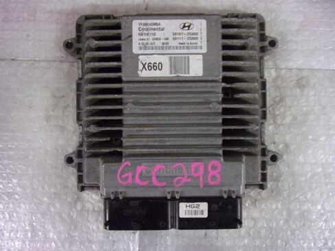 Engine ECM Control Module Fits 2011 11 Compatible with Hyundai Sonata 39101-2G660 391012G660 in Saudi Arabia