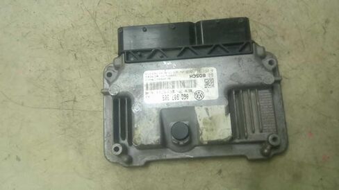 Engine ECM Control Module 2.0L Fits 14-16 Compatible with VW Compatible with Jetta 06G 907 309 06G907309 in Saudi Arabia