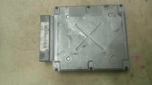 Engine ECM Control Module 00 Compatible with Lincoln & Town CAR YW1F-12A650-BD YW1F12A650BD in Saudi Arabia