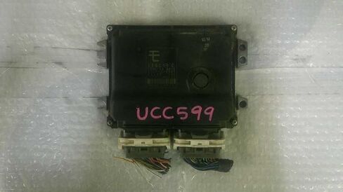 Engine ECM Control Module Fits 11-12 Compatible with Mazda MX-5 Miata LFGL 18 881C LFGL18881C in Saudi Arabia