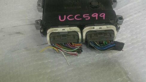 Engine ECM Control Module Fits 11-12 Compatible with Mazda MX-5 Miata LFGL 18 881C LFGL18881C in Saudi Arabia