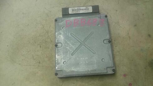 Engine ECM Control Module Fits 99 Compatible with Ford F250SD Pickup XU2A-12A650-DA XU2A12A650DA in Saudi Arabia