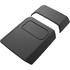 غطاء مسند ذراع وحدة التحكم المركزية لسيارة Tesla Cybertruck، غطاء حماية صندوق مسند الذراع المقاوم للخدش، واقي مسند ذراع غير قابل للانزلاق مع شقوق للهواتف المحمولة، ملحقات صديقة للحيوانات الأليفة in Kuwait