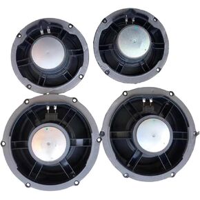 Car Subwoofer 5NA035454 5NA035453 Compatible with Tiguan 2 II 2017-2019 Front Or Rear Door Subwoofer Plastic Metal Interior Accessories(Back) in Kuwait