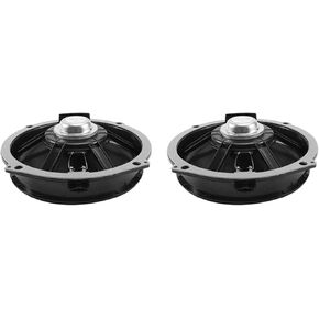 2X Car Front Door Speaker Middle Bass Horn Trumpet 4G2035415 Compatible with A6 C7 2011-2016 in Kuwait